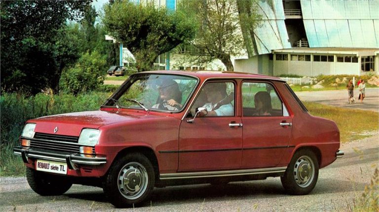 Renault 7: Explorando los recuerdos de un clásico olvidado