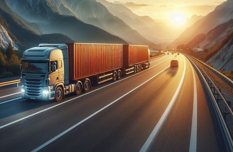 Duotrailers: la inmensa novedad que verás circular por las carreteras en 2024