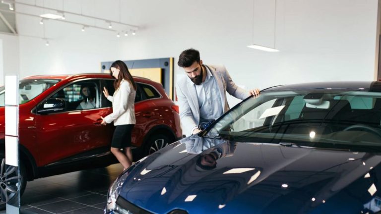 La ciudad de España que tiene los coches más nuevos
