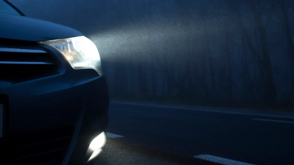niebla