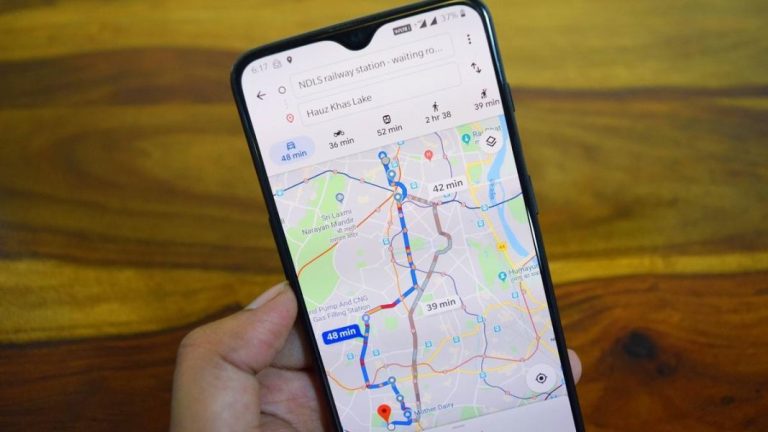 Google Maps jamás te lleva por la ruta más corta: Y tiene una buena razón para hacerlo