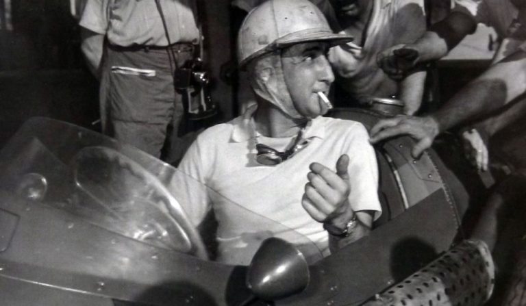 Ahora que la F1 llega a Madrid, recordamos al pionero: el primer piloto español de la historia de la Fórmula 1