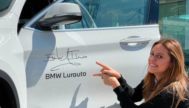 El motivo por el que a la actriz Itziar Ituño le han quitado su BMW