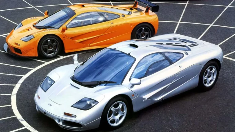 McLaren F1: qué hace tan especial al superdeportivo que fue el más rápido del mundo