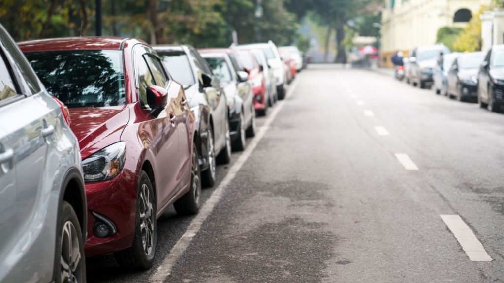 2024 Aparcamiento. Multa. Imagen portada.