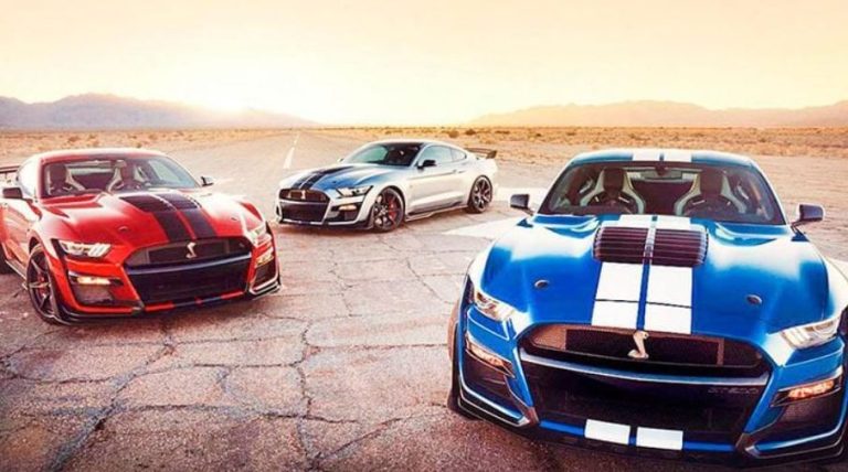 Mustang, Fiesta, Focus… ¿Por qué Ford pone esos nombres a sus coches?