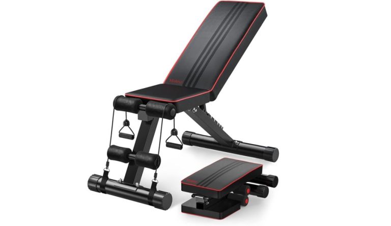 Monta tu gimnasio en casa con estos imprescindibles de Amazon