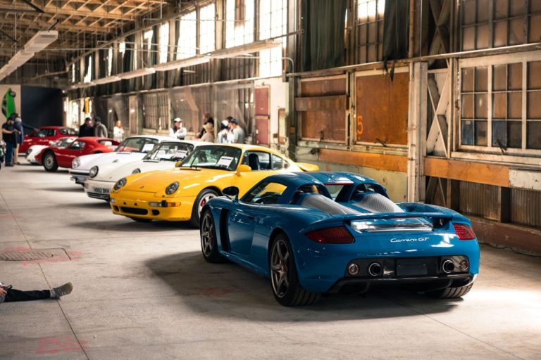 Air-Water: ¿Prefieres los Porsche refrigerados por aire o eres más de refrigeración líquida?