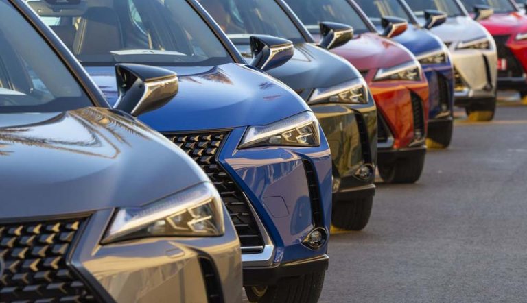 ¿Cuánto crecen de media los coches cada dos años? Aparcar será más caro