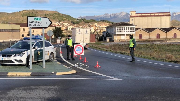 Los mega controles que la Guardia Civil de Tráfico va a llevar a cabo en 2024
