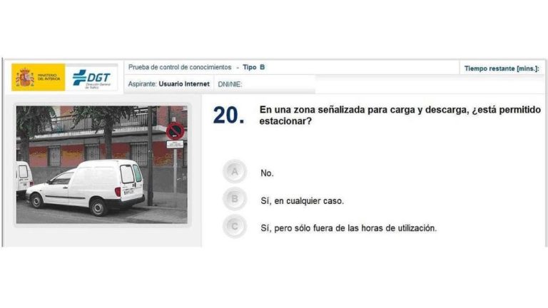 La DGT te vuelve a poner a prueba con este nuevo test: ¿Serías capaz de aprobar?