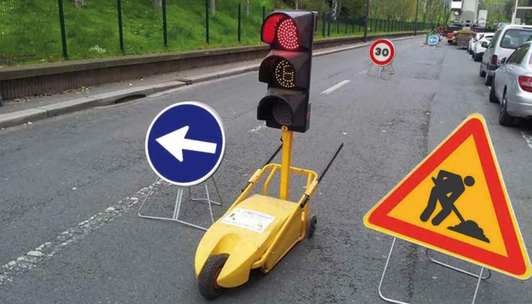 Esta es la nueva señal de la DGT que llegará para despedir a los semáforos de toda la vida