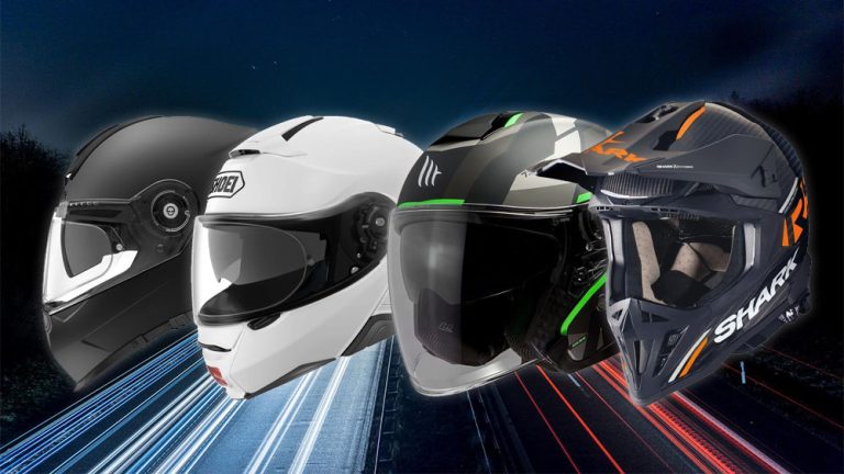 El truco infalible para saber si un casco de moto te queda bien llega desde Japón. Y es sencillísimo