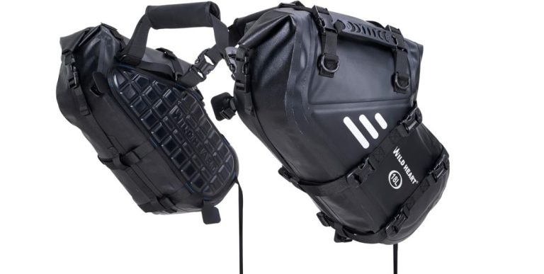 Portaequipajes de Amazon para nuestras motos