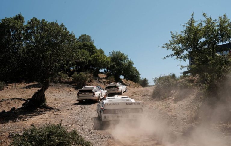 «Race for Glory» revive en el cine el duelo entre Audi y Lancia en el WRC de 1983