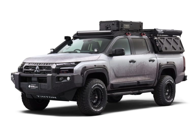 Salón del Automóvil de Tokio: Mitsubishi nos pone los dientes largos con su arsenal para esta cita
