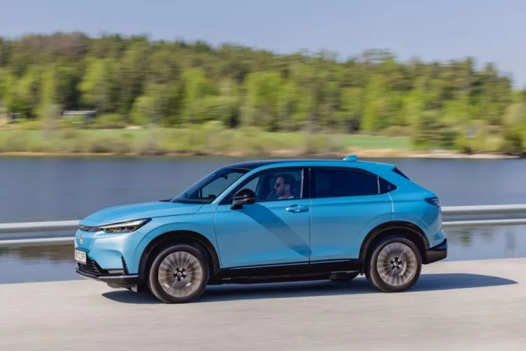 Honda apuesta por el renting para promocionar las ventas de su nuevo SUV eléctrico e:Ny1