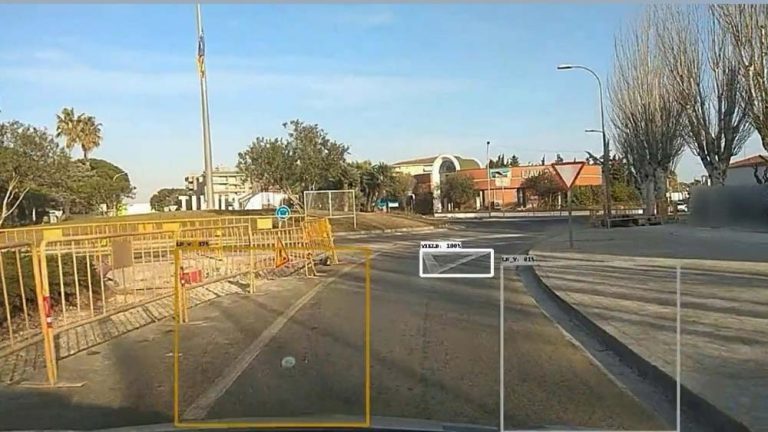 La Inteligencia Artificial ya se utiliza para supervisar el estado de calles y carreteras