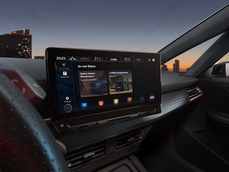 Carga tu CUPRA eléctrico más fácil y rápido con este servicio gratuito