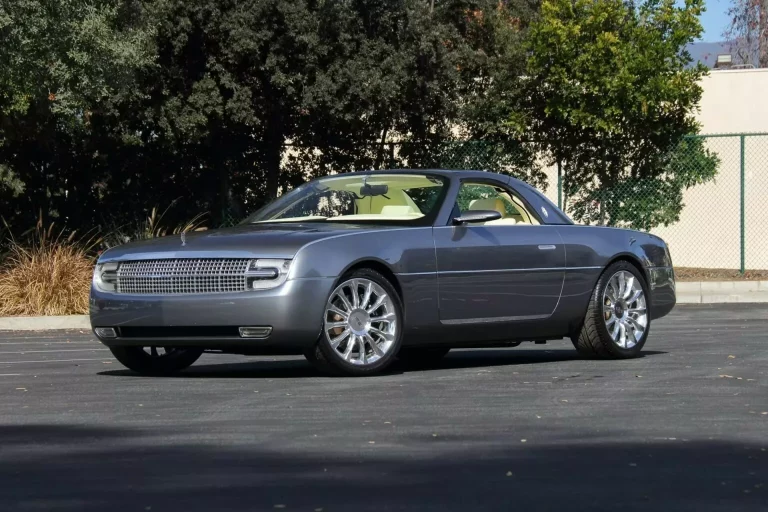 Lincoln Mark X: Un prototipo único en el mundo busca ser adoptado
