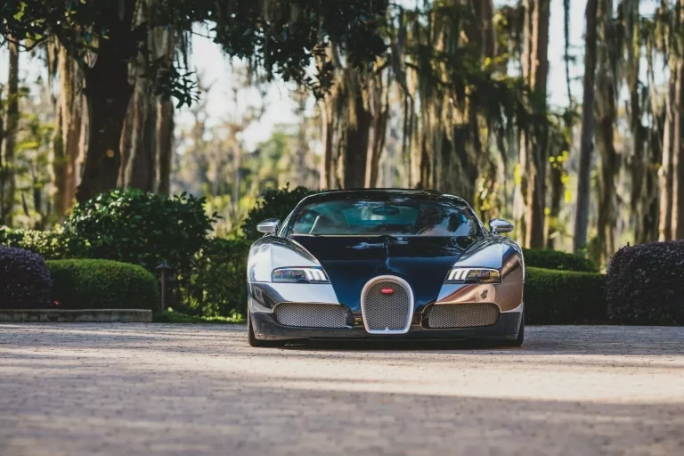 ¿Quieres un Bugatti Veyron único? Esta es la oportunidad que no debes dejar pasar