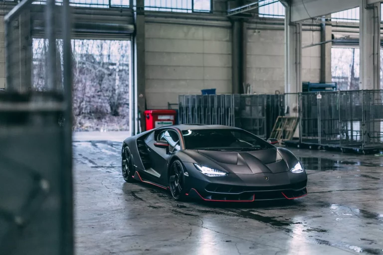 Estrenar un Lamborghini Centenario con 7 años se paga a precio de oro