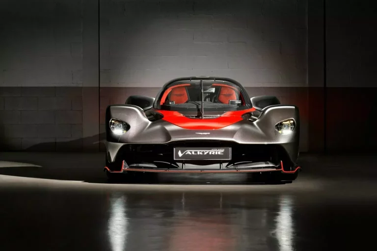 Aston Martin Valkyrie: el número 51 de los 150 fabricados puede ser tuyo