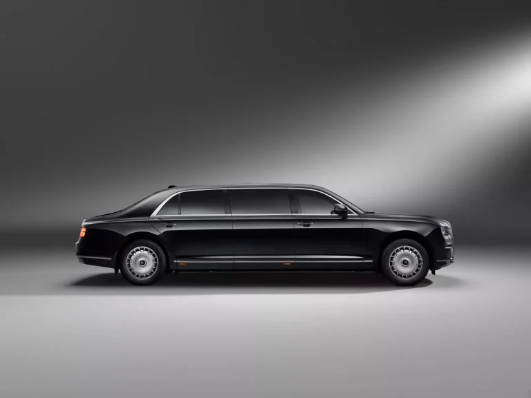 Aurus Senat L700: Esta es la limusina que Putin ha regalado a Kim Jong Un