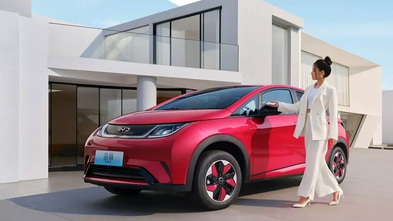 Así será el impuesto que la Unión Europea pondrá a los coches eléctricos chinos