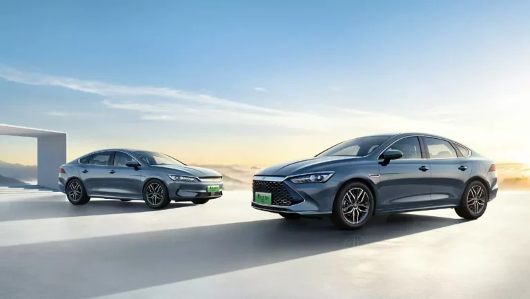 BYD tiene el híbrido enchufable que quieres. Sobre todo por 10.000 euros