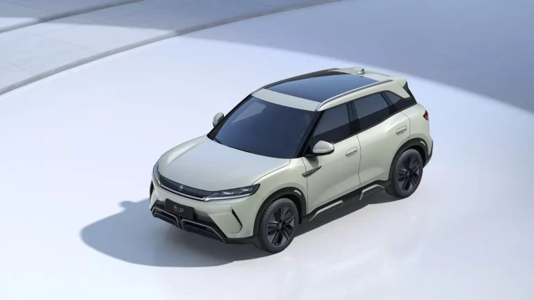 BYD Yuan UP: El SUV urbano que revolucionaría el mercado con su precio