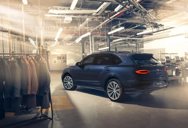 Un héroe de guerra da nombre al Bentley Bentayga más exclusivo