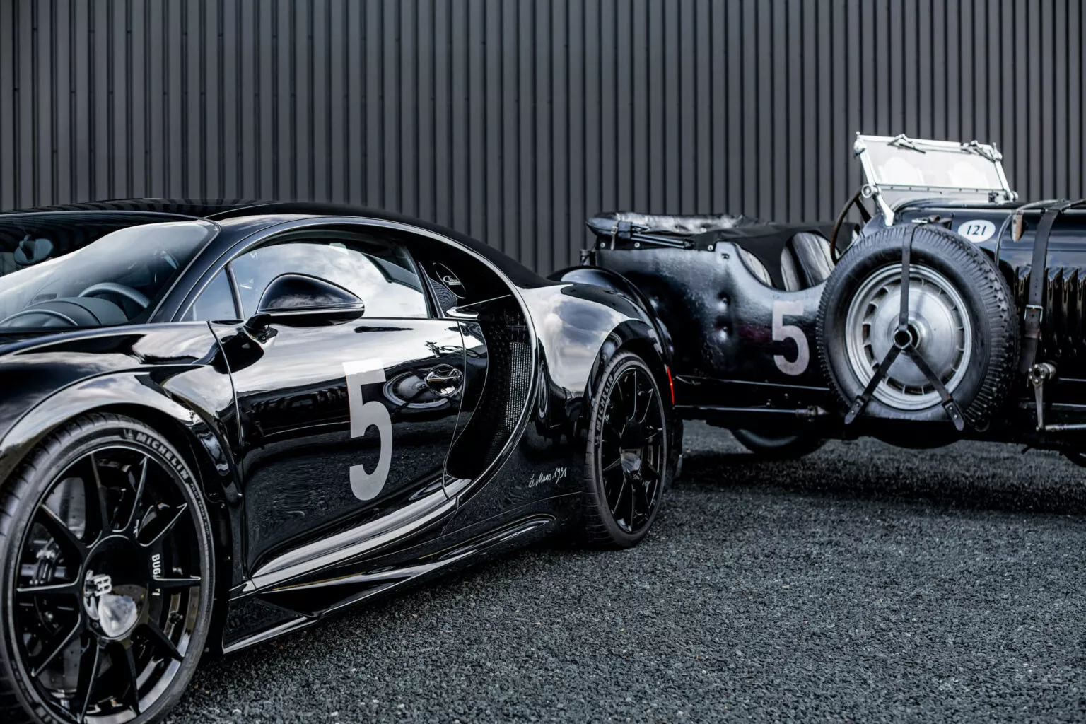 2024-Bugatti-Chiron-Super-Sport-Hommage-T50S-14 2024 Bugatti Chiron Hommage T50S. Imagen portada.