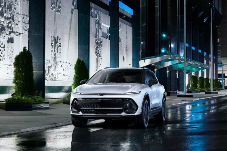 Chevrolet Equinox EV: El SUV eléctrico de los 25.000 euros ya es realidad en USA