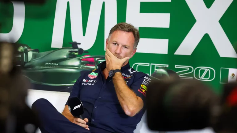 El futuro de Christian Horner y Red Bull ¿Torpeza personal, o lucha de poder?