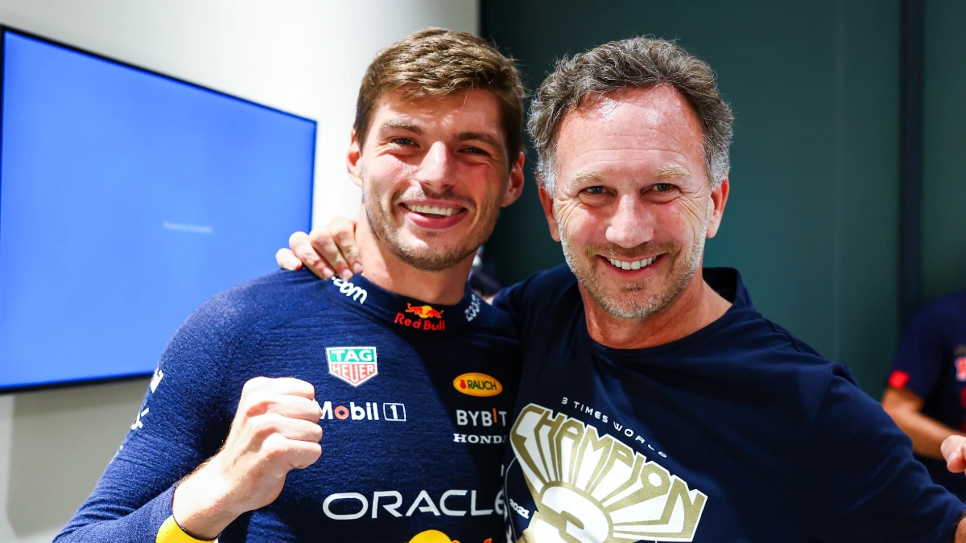 Red Bull desembolsa 130 millones: la indemnización de Christian Horner que sacude la F1 1 Motor16 Christian Horner Red Bull