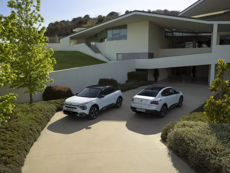 Citroën te ofrece hasta el doble del Moves para impulsar la electrificación