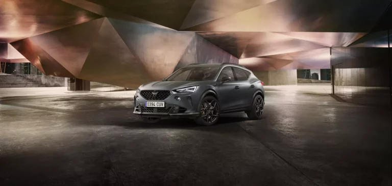 Cupra Formentor VZ5: Regresa su versión más salvaje en edición limitada
