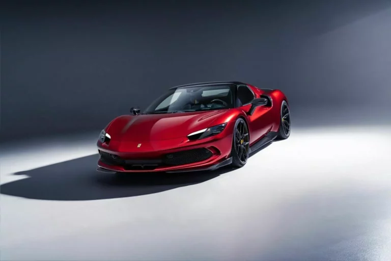 El Ferrari 296 GTB va más allá gracias a Novitec