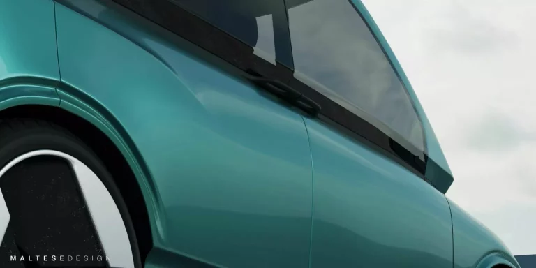 El Fiat Multipla podría volver a la vida. Y sería así:
