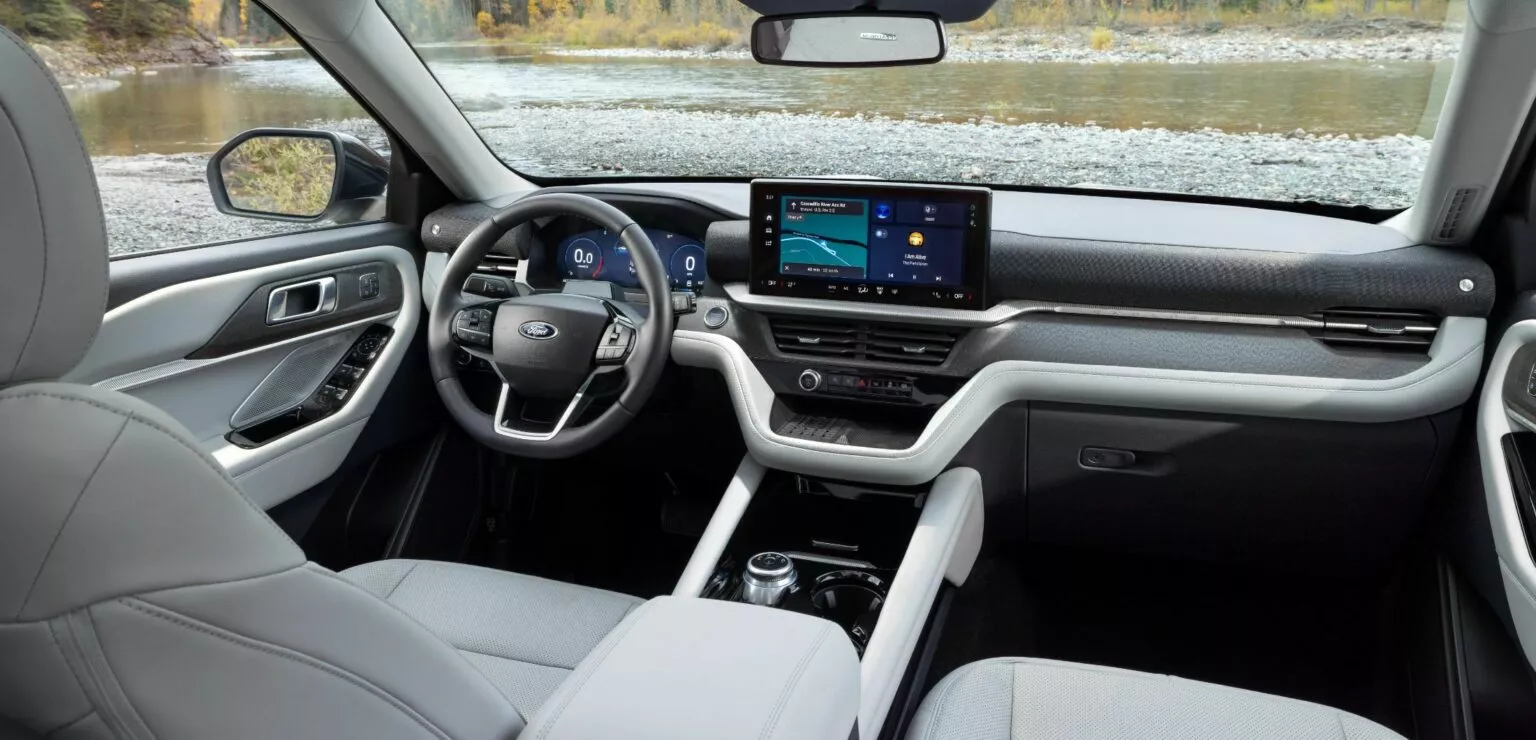 Nueva recall de Ford en EE.UU.: más de 740.000 vehículos retirados por riesgo de desplazamiento involuntario