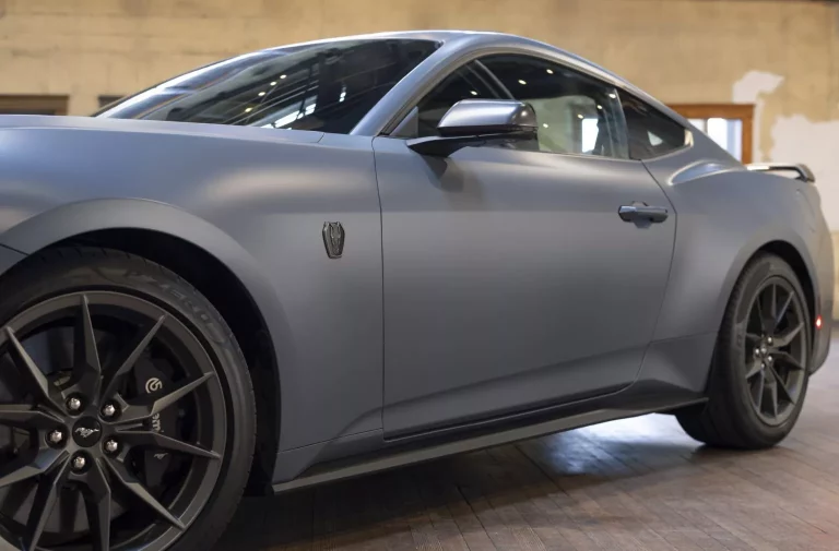 La opción para el Ford Mustang que muchos deseaban ya es una realidad