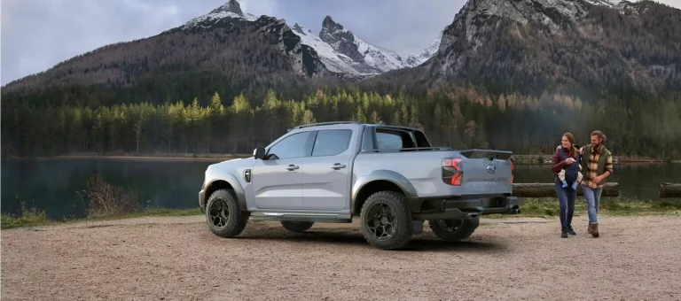 El Ford Ranger Wildrak es más Raptor gracias a Motion R