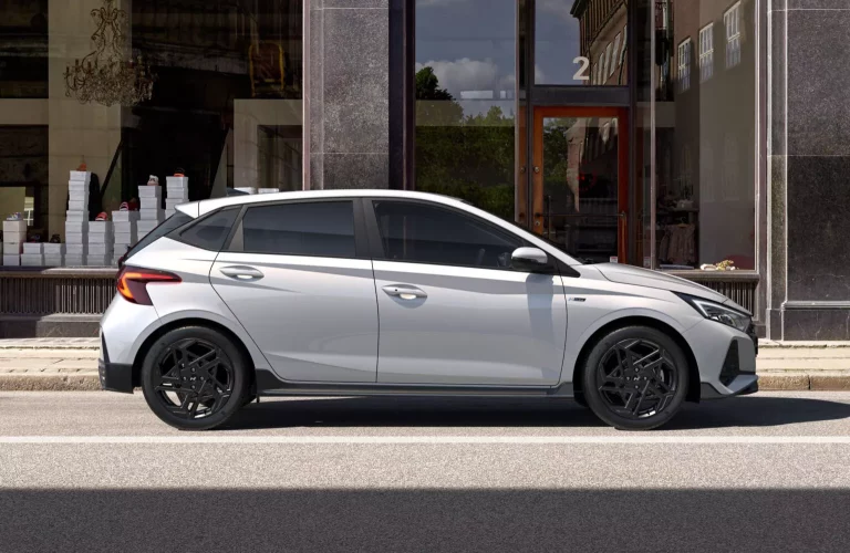 El renovado Hyundai i20 ya tiene su versión deportiva N Line