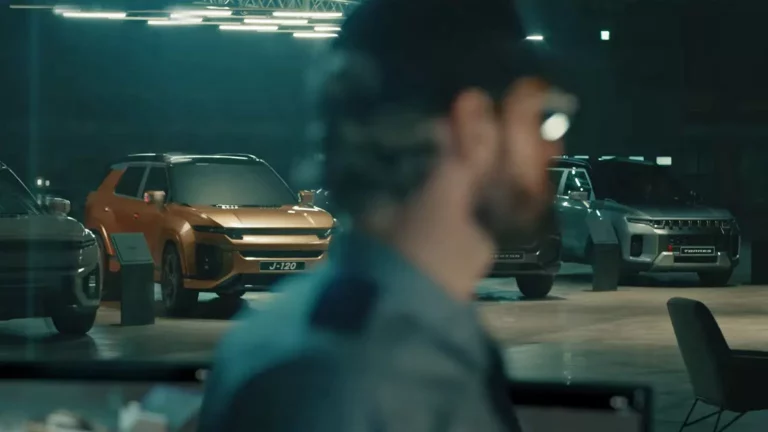 SsangYong adelanta el futuro Torres coupé en vídeo