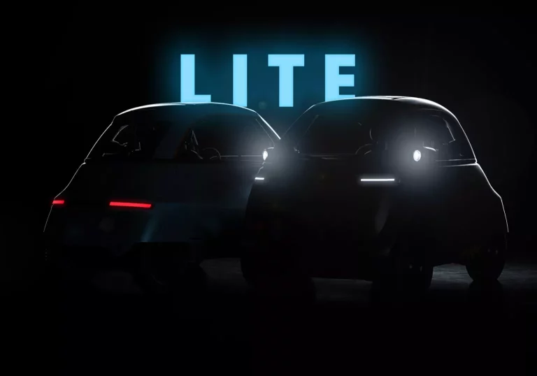 Microlino Lite: La versión ‘sin carnet’ ya está aquí