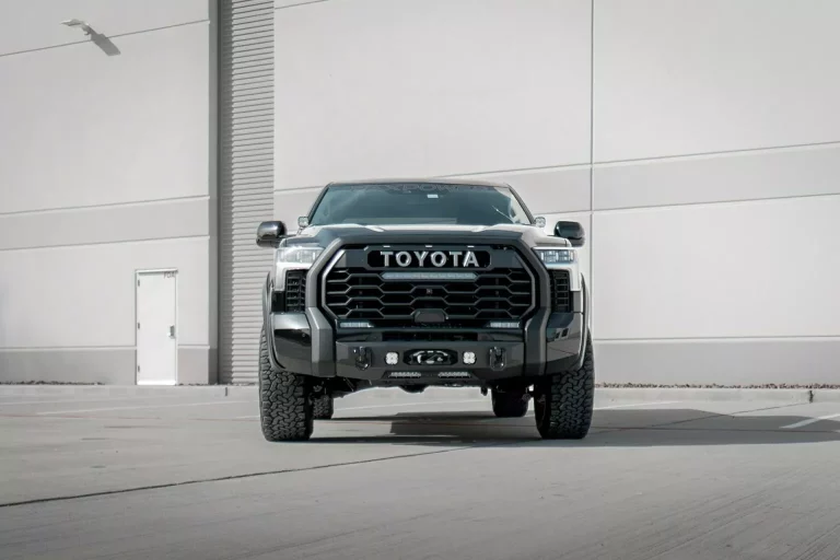El Toyota Tundra se acera al F-150 Raptor gracias a PaxPower