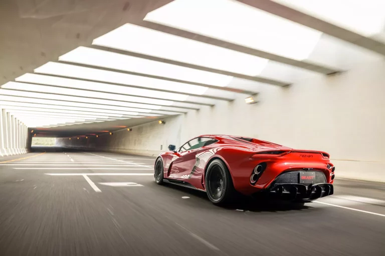 Rezvani Beast: La segunda entrega de este bólido tiene mucho de Corvette