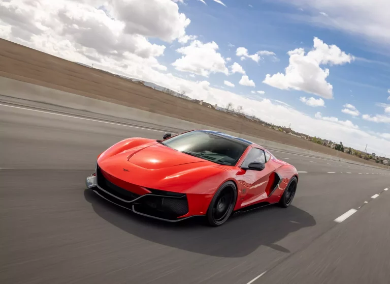 Debajo del nuevo Rezvani Beast ya no se esconde un ligerísimo Ariel Atom