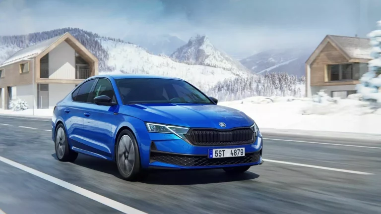 Este es el nuevo Skoda Octavia, que llega cargado de novedades